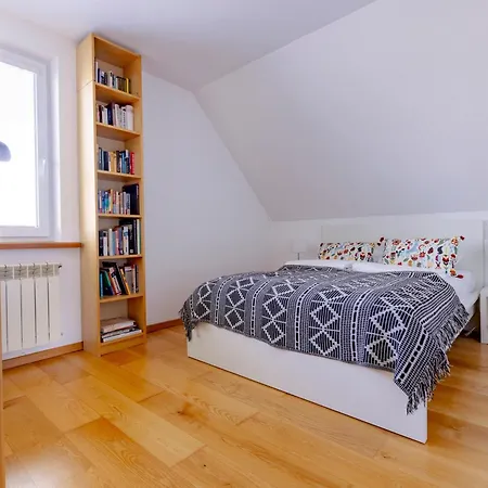 Vip In Close To Krakow Air Con Wlan Highspeed Appartement