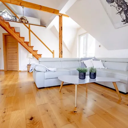 Vip In Close To Krakow Air Con Wlan Highspeed Appartement