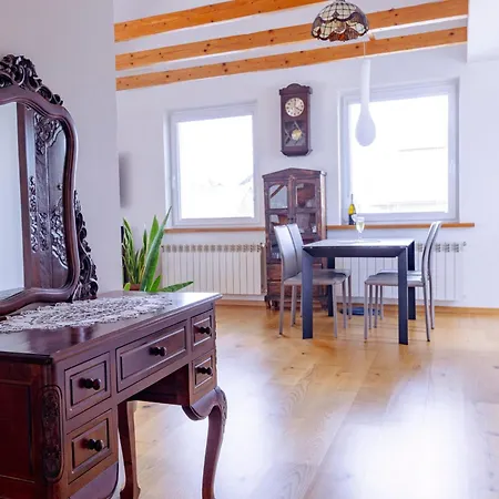 Vip In Close To Krakow Air Con Wlan Highspeed Appartement