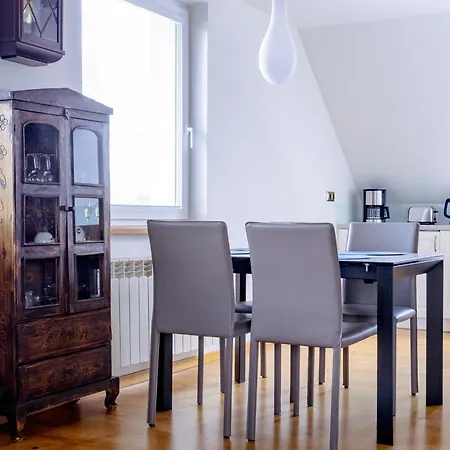 Appartement Vip In Close To Krakow Air Con Wlan Highspeed *