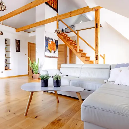 Vip In Close To Krakow Air Con Wlan Highspeed Appartement Mogilany